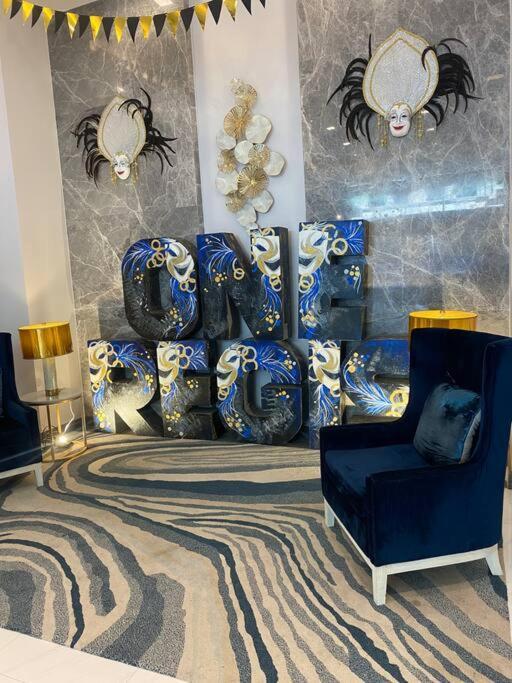1Br With Extra Room At One Regis- Megaworld บาโคลอด ภายนอก รูปภาพ