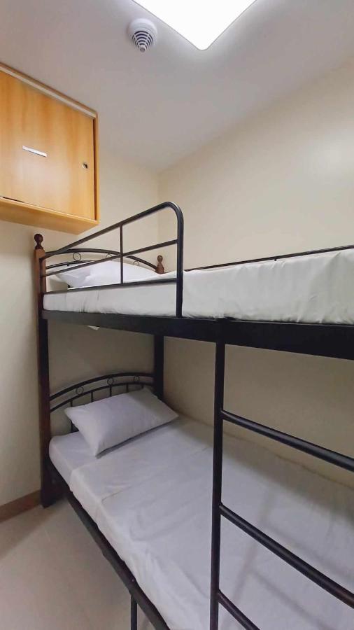 1Br With Extra Room At One Regis- Megaworld บาโคลอด ภายนอก รูปภาพ