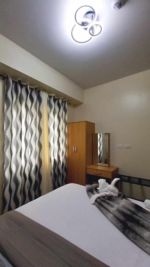1Br With Extra Room At One Regis- Megaworld บาโคลอด ภายนอก รูปภาพ