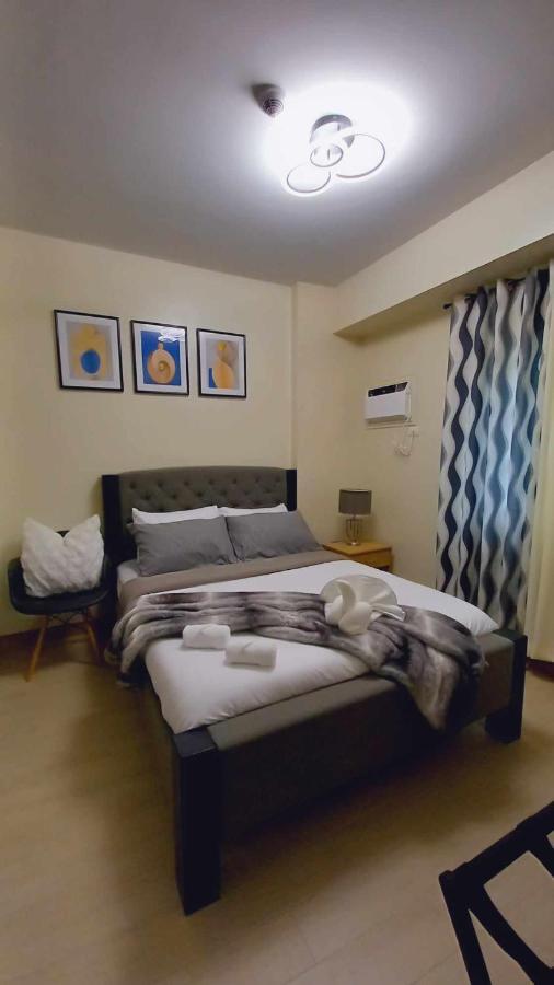 1Br With Extra Room At One Regis- Megaworld บาโคลอด ภายนอก รูปภาพ