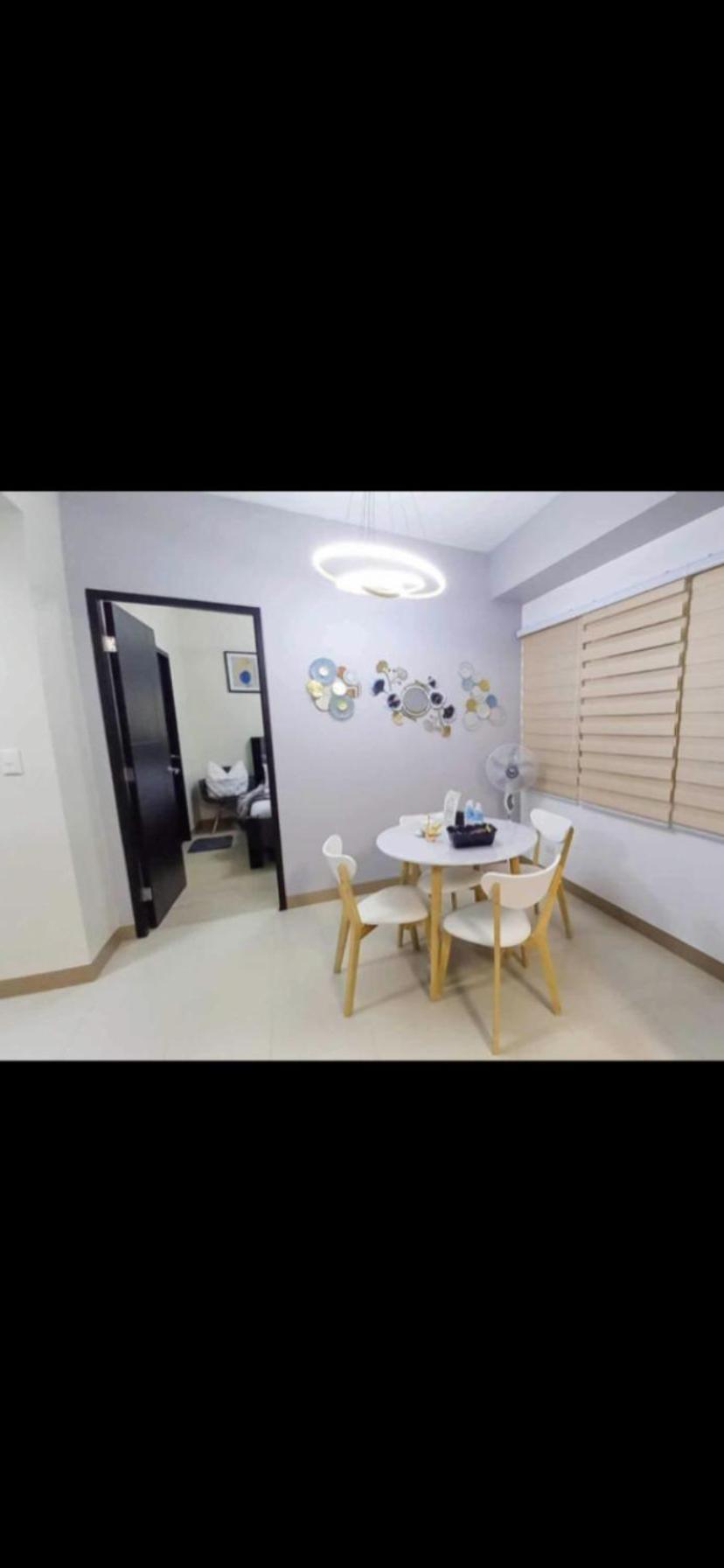 1Br With Extra Room At One Regis- Megaworld บาโคลอด ภายนอก รูปภาพ