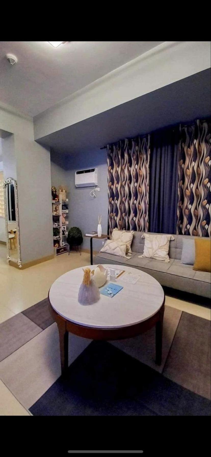 1Br With Extra Room At One Regis- Megaworld บาโคลอด ภายนอก รูปภาพ