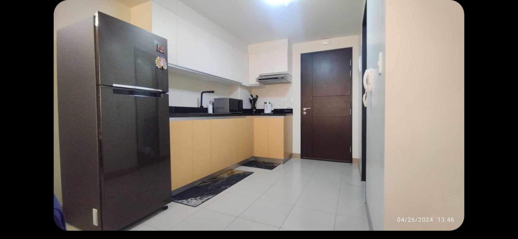 1Br With Extra Room At One Regis- Megaworld บาโคลอด ภายนอก รูปภาพ